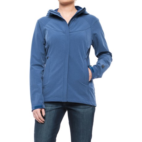 Sierra Designs All Season Soft Shell Jacket (For Women)