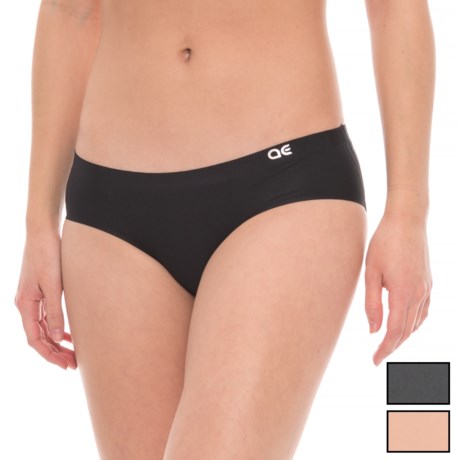 Athletic Essentials Bonded Panties - Hipster, 3-Pack (For Women)