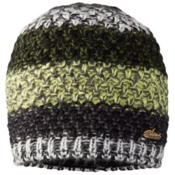Screamer TWISTED LINED BEANIE (For Men AND WOMEN)