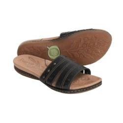 Born Laja Sandals - Leather Slides (For Women)