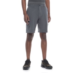 Pacific Trail Stretch Shorts - UPF 30 (For Men)