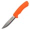 Morakniv Bushcraft Orange Knife - Fixed Blade, Sheath