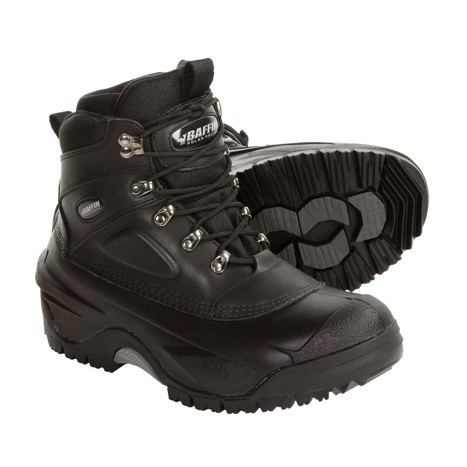 Baffin Outback Winter Pac Boots (For Men) 3126H - Save 72%