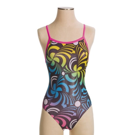 Dolfin Uglies Practice Swimsuit (For Girls and Women)
