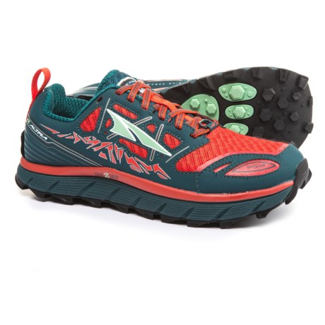 Altra Lone Peak 3 Trail Running Shoes (For Women)