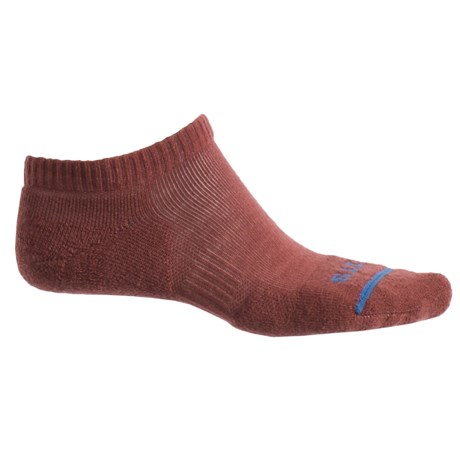 FITS Light Runner Low Socks - Wool Blend, Below the Ankle (For Men and Women)
