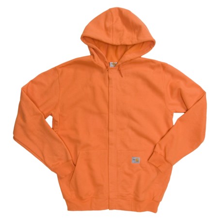 Carhartt FR Flame-Resistant Sweatshirt - Midweight, Hooded (For Tall Men)