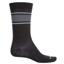 Bridgedale Hiking Liner Socks - Wool Blend, Crew (For Men)