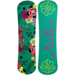 Ride Snowboards Blush Snowboard (For Little and Big Girls)