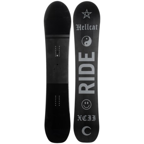 Ride Snowboards Hellcat Snowboard (For Women)