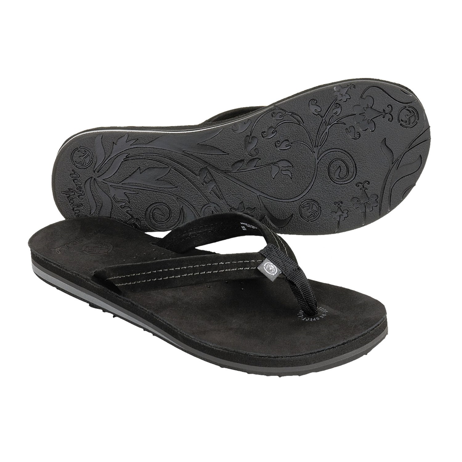 Ocean Minded Moka Sandals (For Women) 3184C - Save 60%