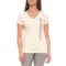Arc'teryx Vertical Word Shirt - Short Sleeve (For Women)