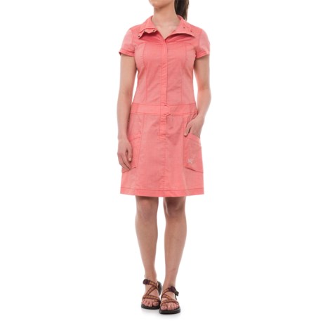 Arc'teryx Blasa Dress - Short Sleeve (For Women)