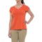 Arc'teryx Aleza Shirt - Short Sleeve (For Women)