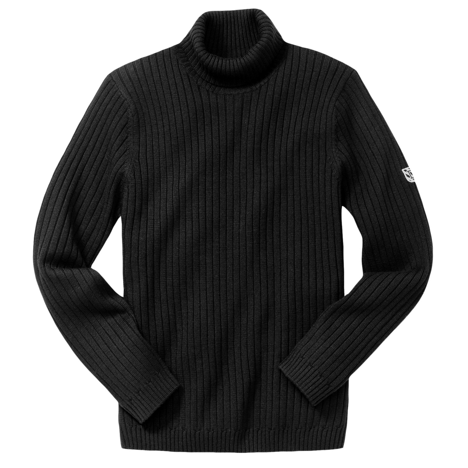 Dunning Vintage Ribbed Turtleneck Sweater (For Men) 3224T - Save 50%