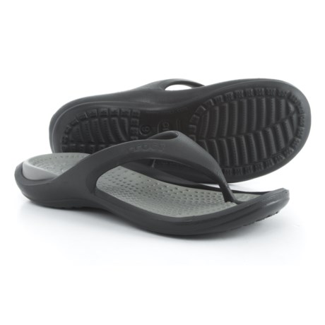 Crocs Athens Croslite® Flip-Flops (For Men)