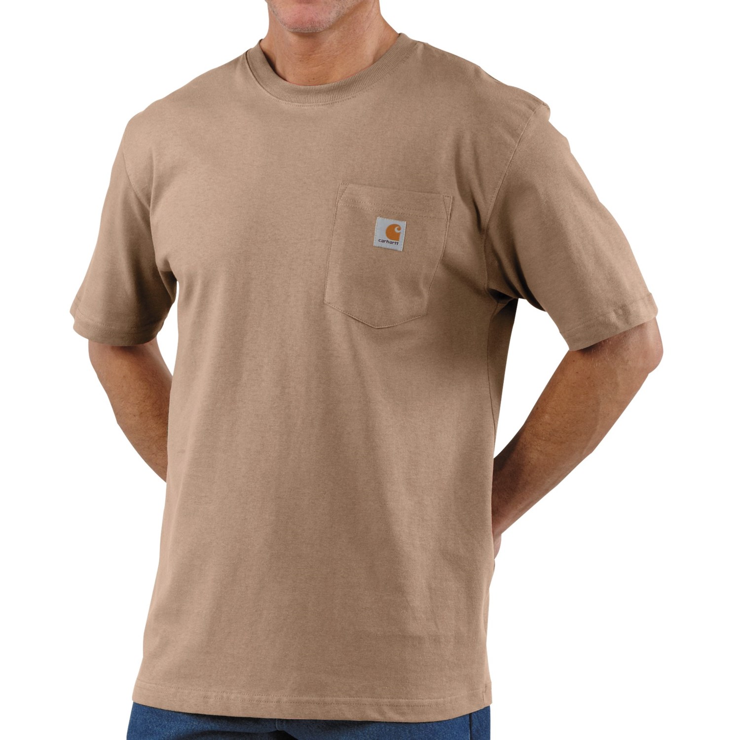 Carhartt Work Wear T-Shirt (For Men) 32311