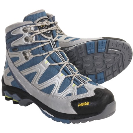 Asolo Sharp Gore-Tex® Hiking Boots - Waterproof (For Women)