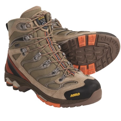 Heavy duty hiking boot! - Review of Asolo Advance Gore-Tex® Hiking ...