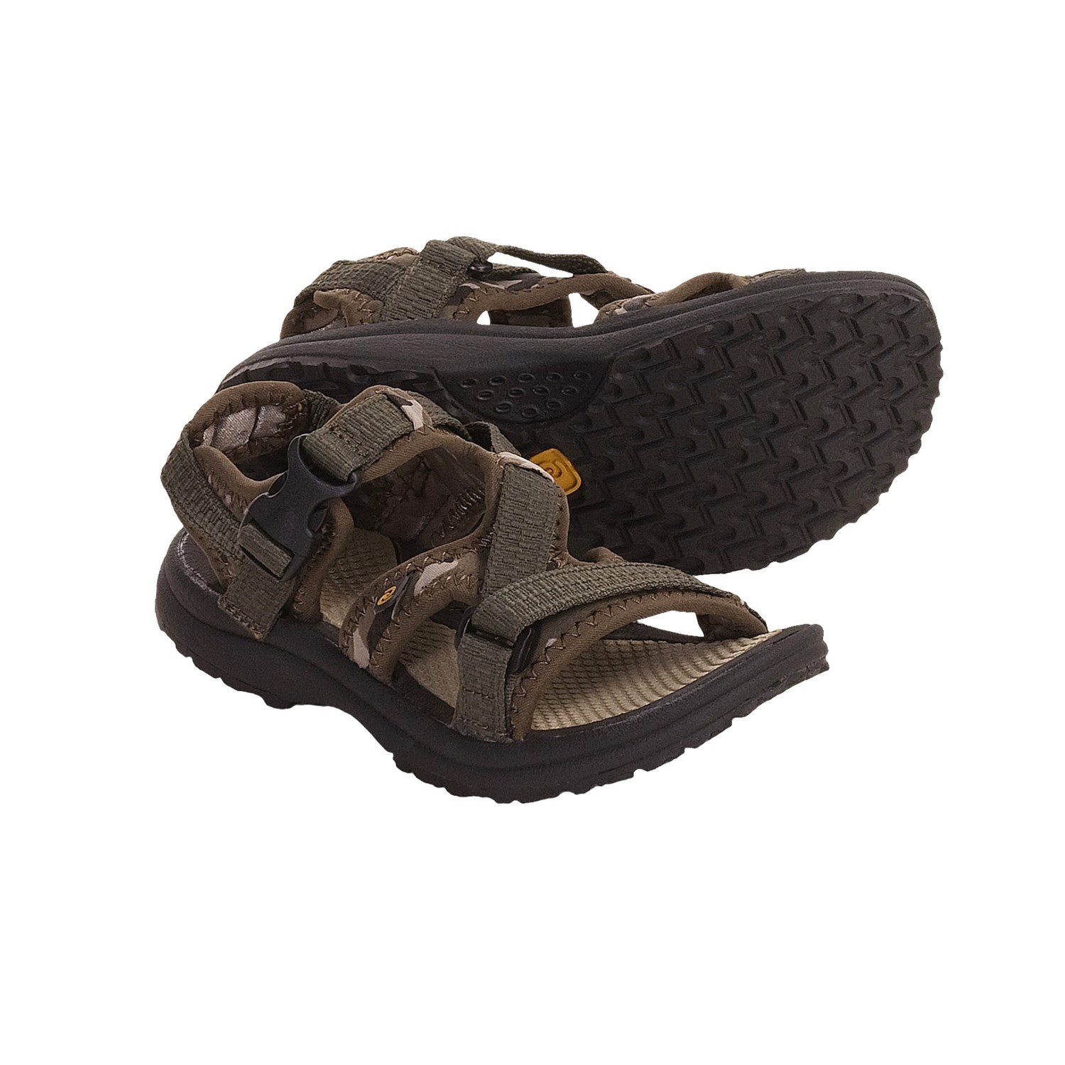 Rafters Drifter Jr. Sport Sandals (For Kids) 3239V - Save 66%
