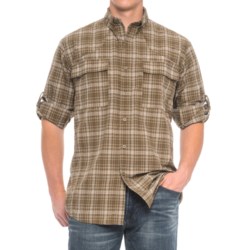 Beretta Quick-Dry Shirt - Long Sleeve (For Men and Big Men)