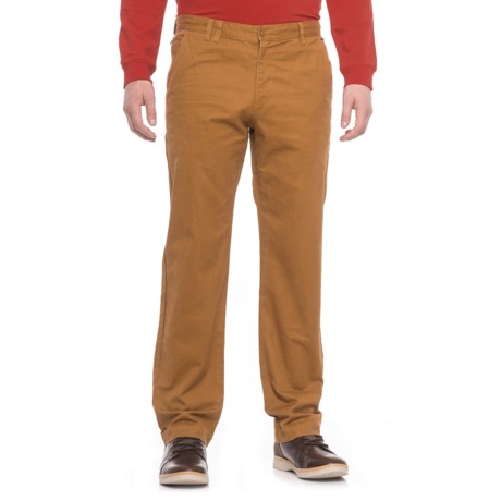 Woolrich Zip-Pocket Chino Pants (For Men)