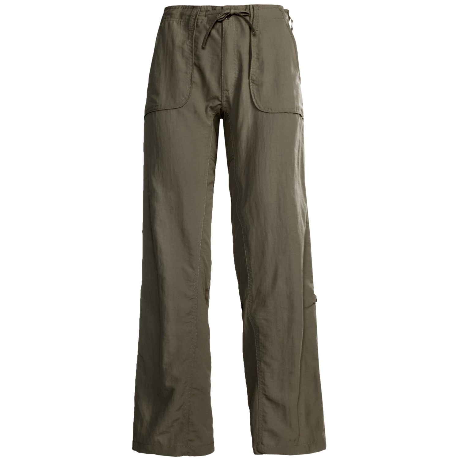 Stillwater Supply Co. Nylon Roll-Up Pants (For Women) 3242C - Save 54%