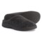 Dearfoams Sueded Clog Slippers (For Men)