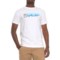 Deep DEEP Cotton Logo T-Shirt - Crew Neck, Short Sleeve (For Men)