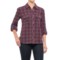 KUT from the Kloth Evelyn Shirt - Long Sleeve (For Women)