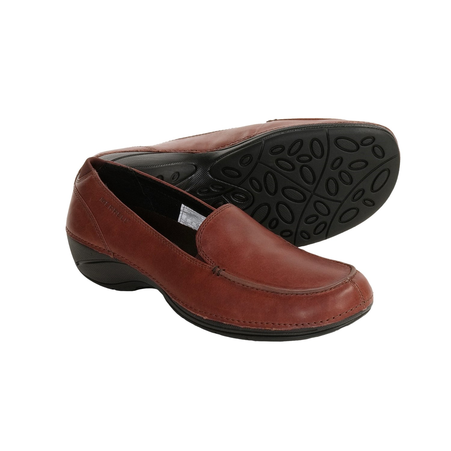 Merrell Parma Leather Shoes (For Women) 3258N - Save 30%