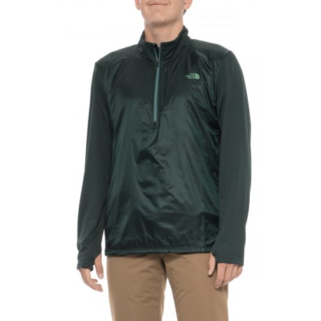 The North Face Brave the Cold Wind Jacket - Zip Neck (For Men)