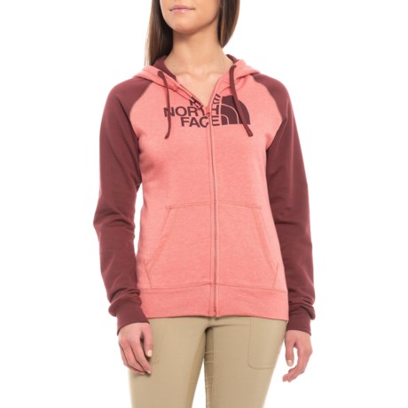 The North Face Half Dome Full-Zip Hoodie (For Women)