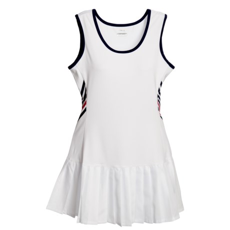 fila heritage tennis dress