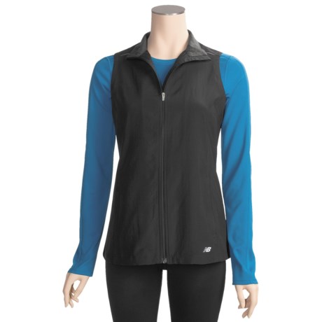 New Balance Sequence Running Vest (For Women)