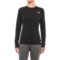 The North Face Warm Base Layer Top - Crew Neck, Long Sleeve (For Women)
