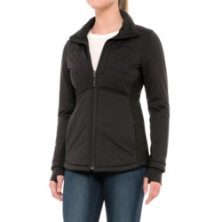 The North Face Pseudio Long Jacket - Insulated (For Women)