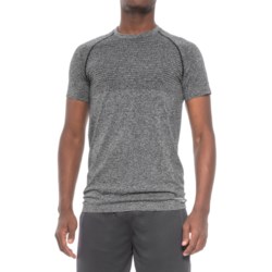 Saucony Active T-Shirt - Seamless Sides, Short Sleeve (For Men)