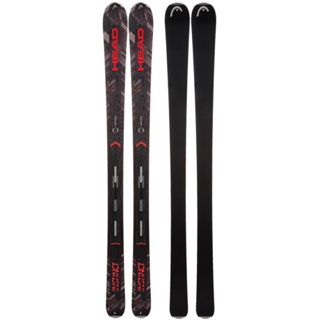 Head Ti Pro AB Alpine Skis - PRD 14 Bindings (For Men)
