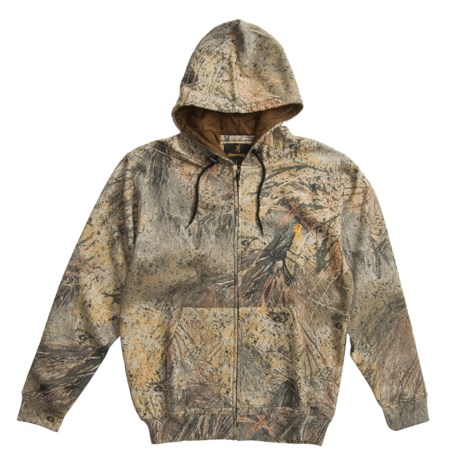 Browning Wasatch Hoodie Sweatshirt (For Men) 3273A - Save 38%