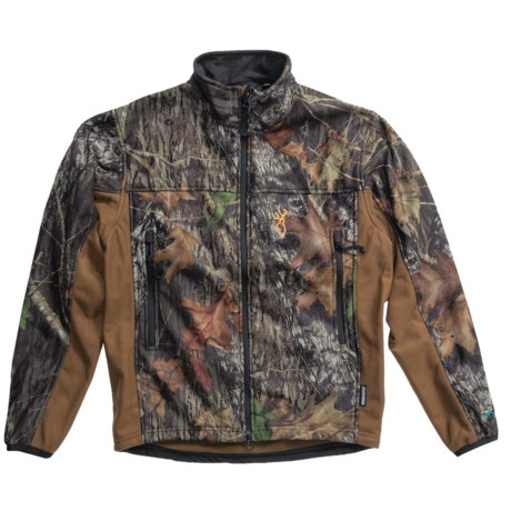 Perfect camo light jacket & wind breaker - Review of Browning Escape ...