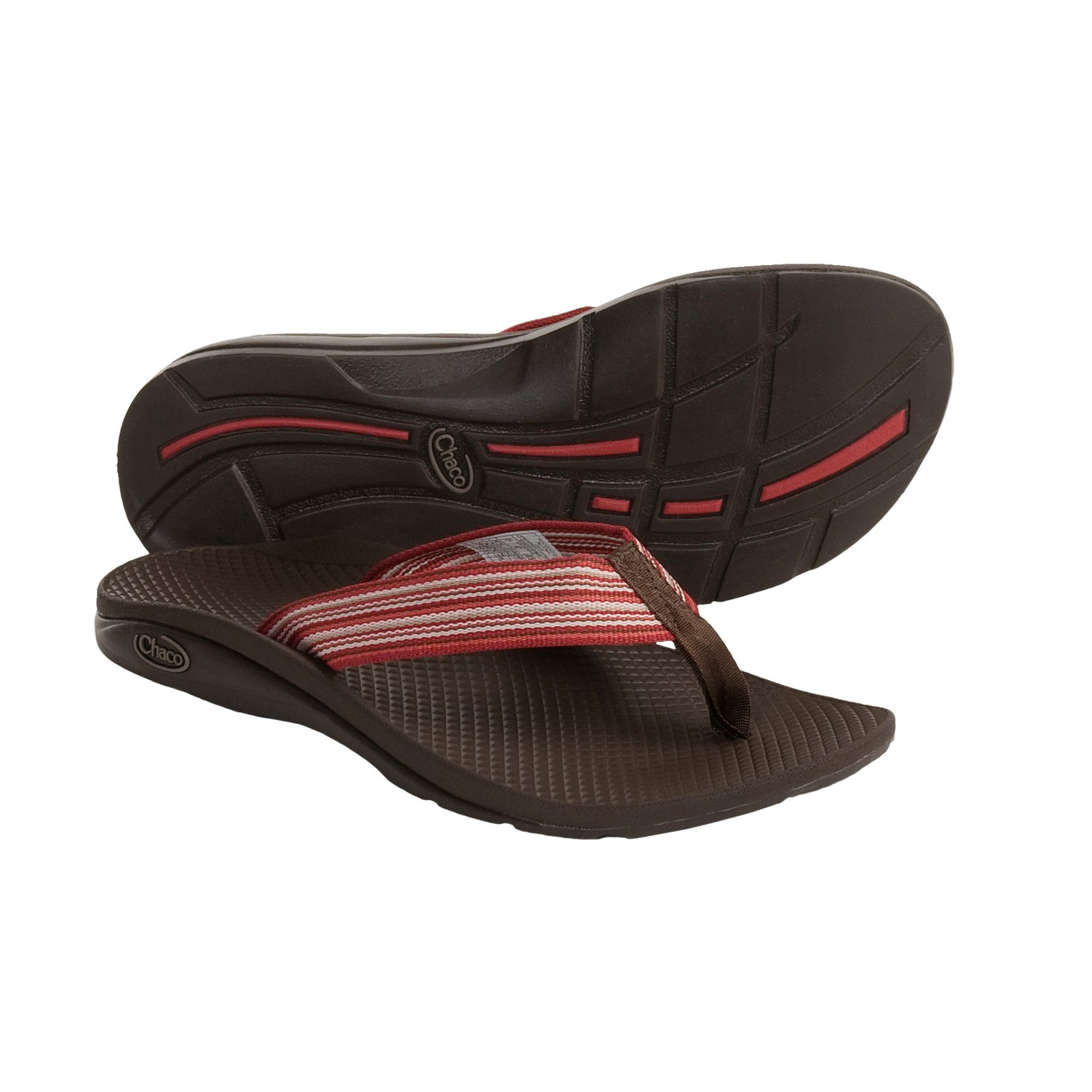 Chaco Flip Ecotread Sandals (For Women) 3280P - Save 30%