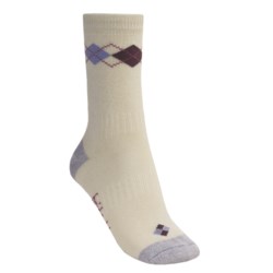 Bridgedale Argyle Socks (For Women)