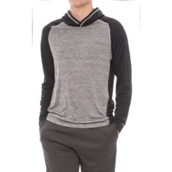 Specially made Athletic Hoodie Shirt - Long Sleeve (For Men)