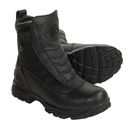 Thorogood Omega Work Boots - Waterproof, Leather-Nylon (For Men)