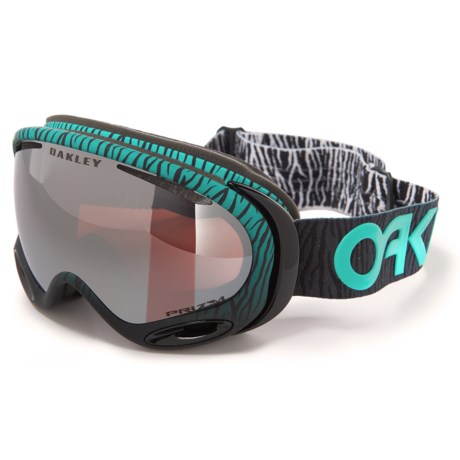 Oakley A Frame 2.0 Factory Ski Goggles