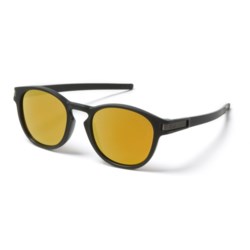 Oakley Latch Sunglasses - Plutonite® Lenses, Asia Fit