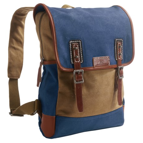 TSD Mountain Wood Backpack (For Women)