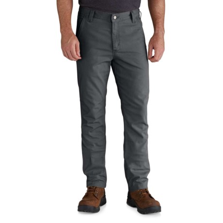 Carhartt Rugged Flex® Rigby Straight Fit Pants - Factory Seconds (For Men)