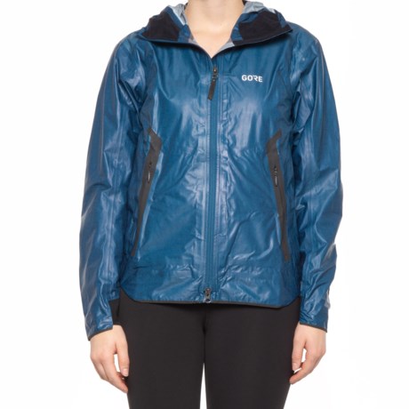 GORE WEAR H5 Gore-Tex® ShakeDry Hooded Jacket - Waterproof (For Women)